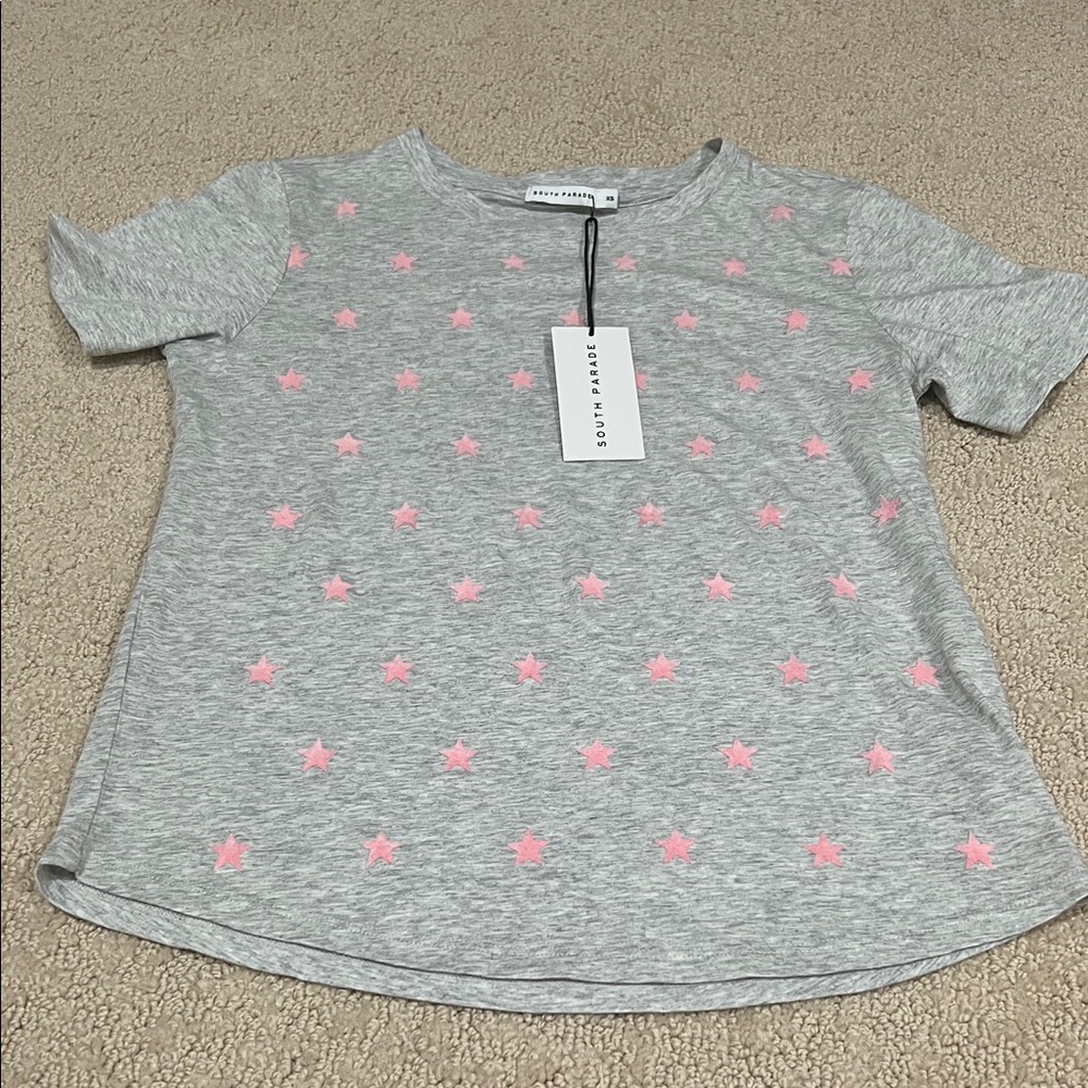 NEW South Parade Lola Mini Stars Tee